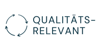qualitätsrelevant – Frank Steidl